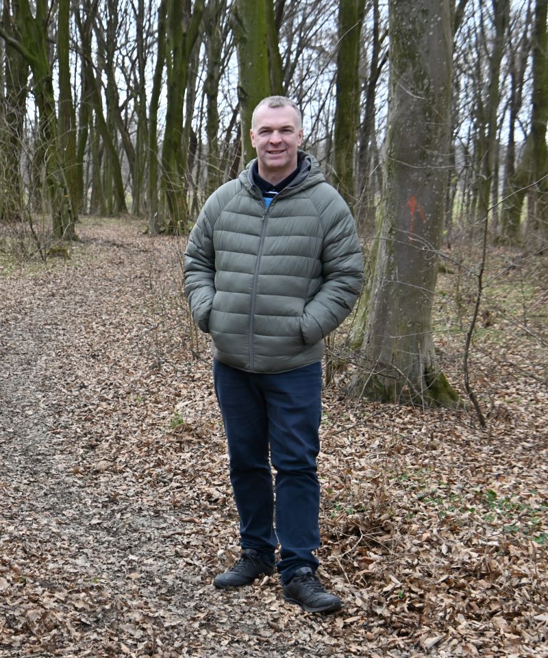 Zelenbor, Brezje, sjeća (2)