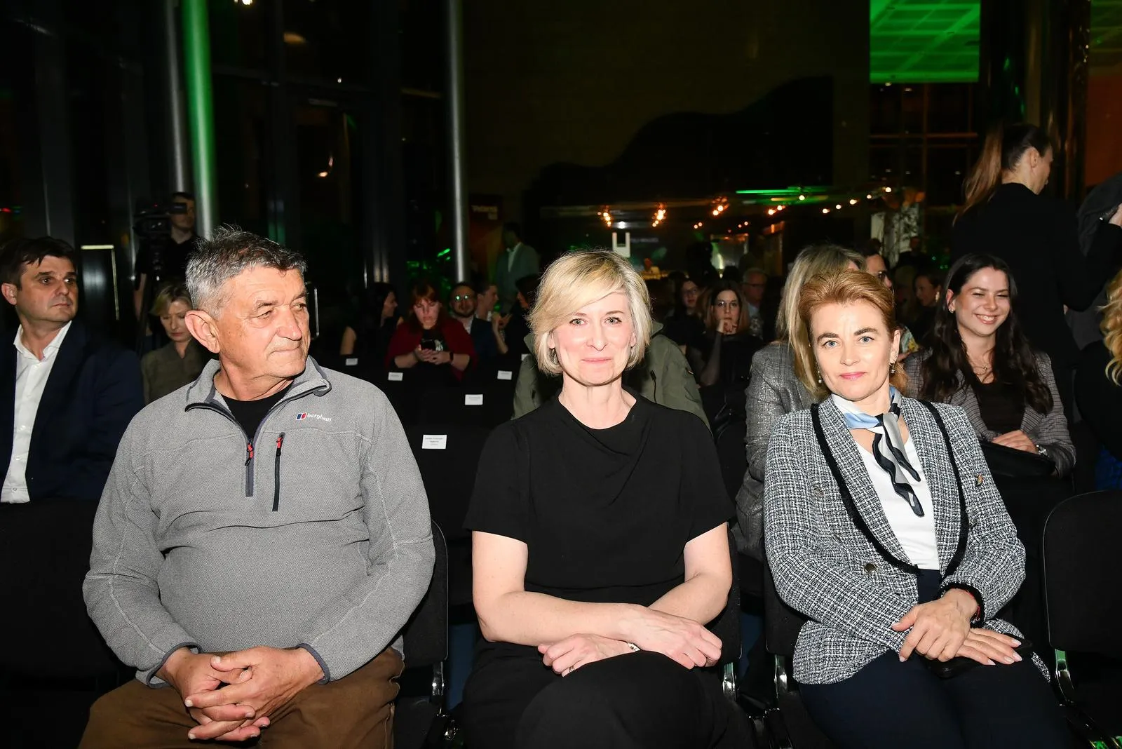 Zeleni leptir – Humana Nova (2)