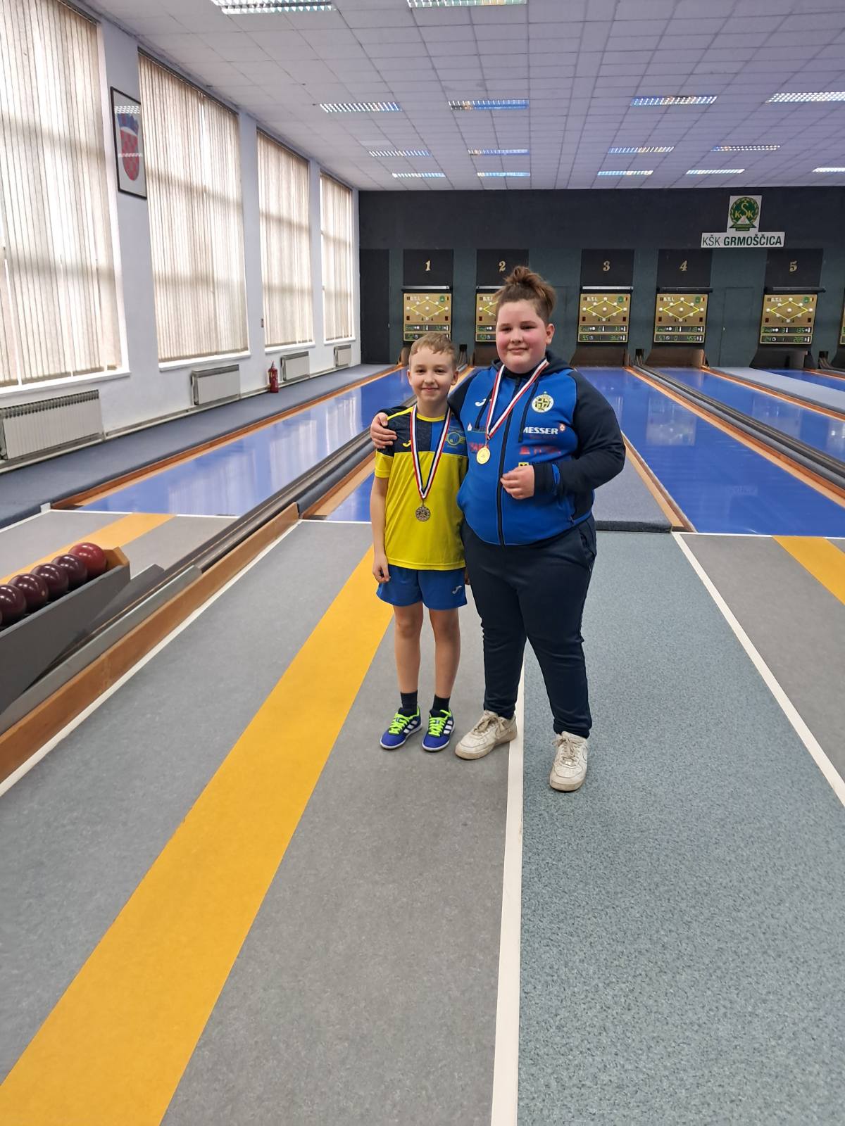 Željezničar kuglanje (3)