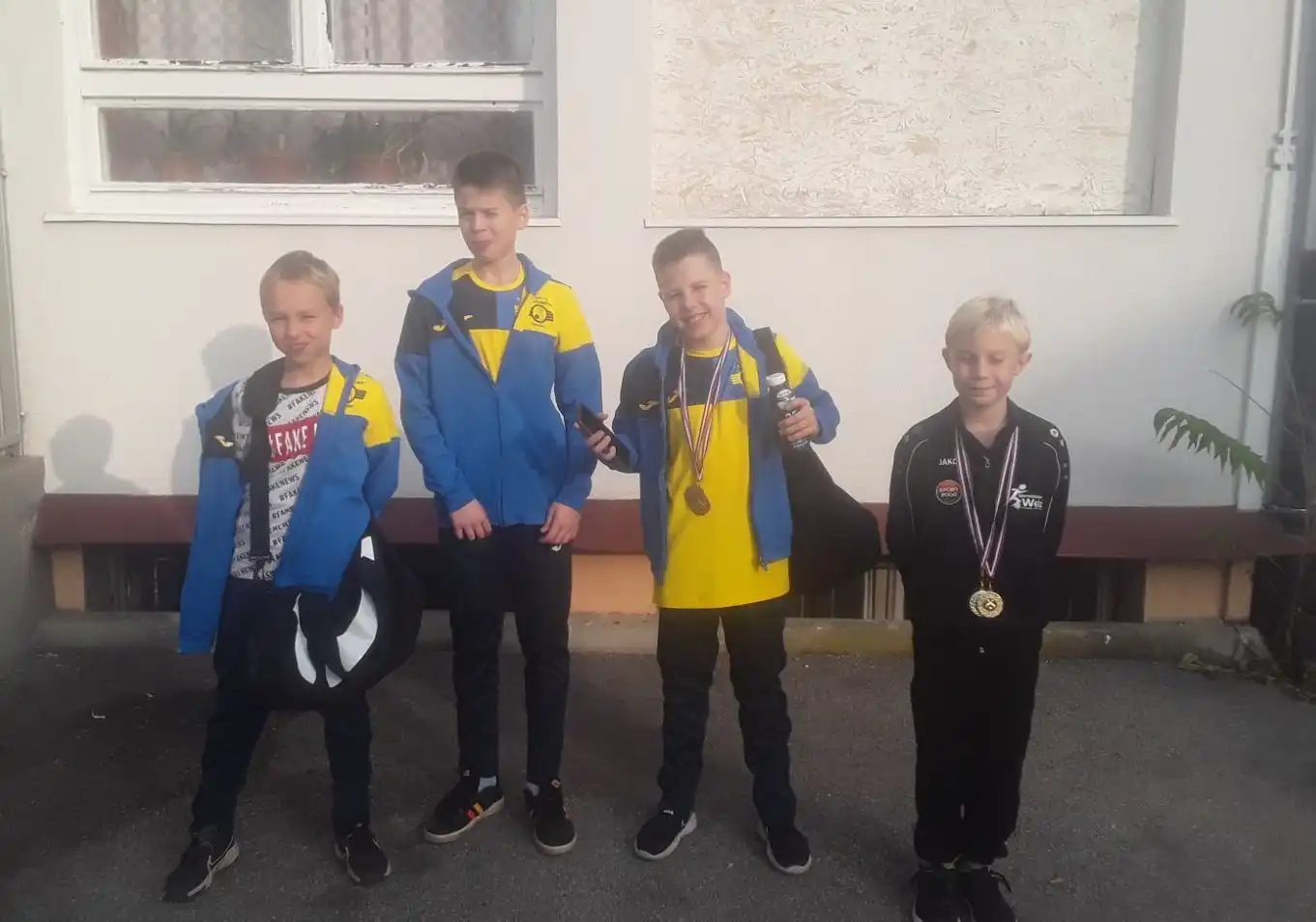 Željezničar – mladi kuglači (2)