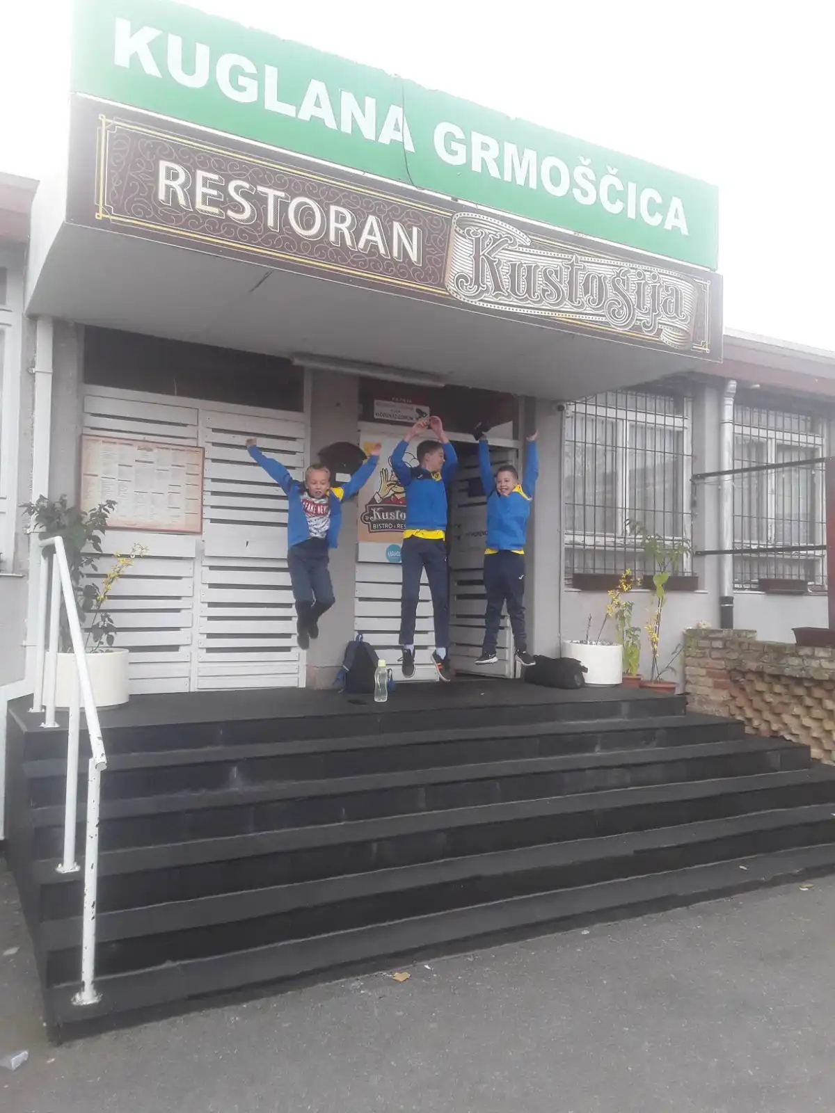 Željezničar – mladi kuglači (4)