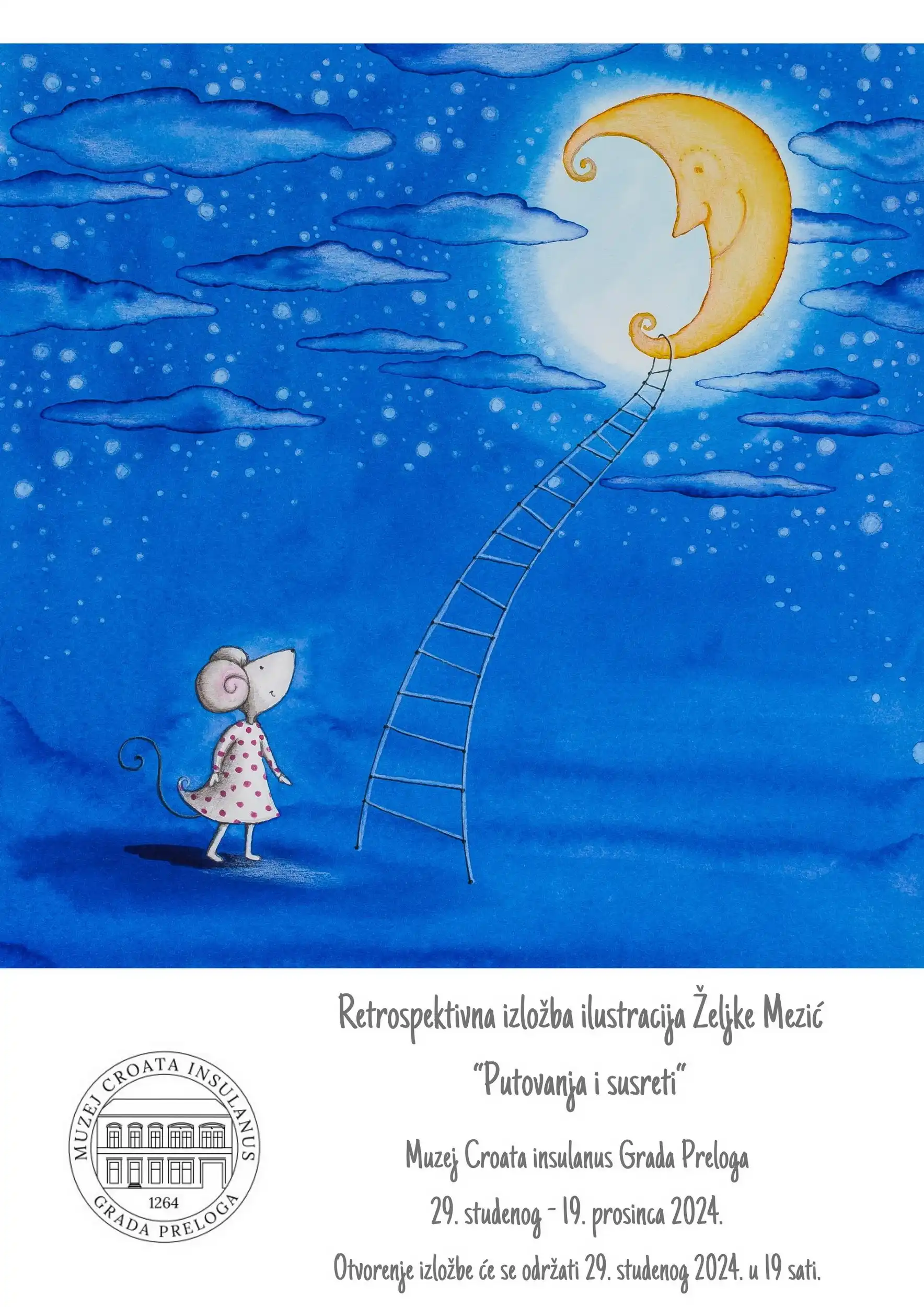 Željka Mezić – pozivnica