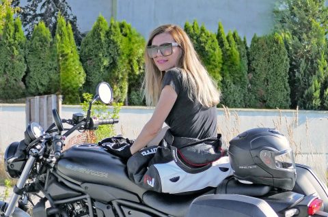 Željka Posavec Mičić motoristica (10)