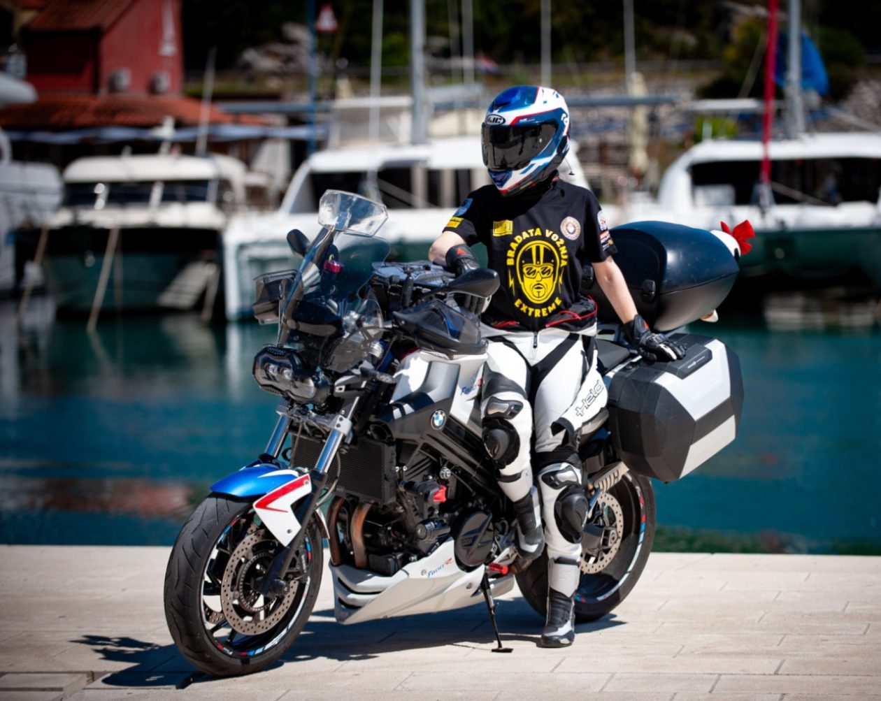 Željka Posavec Mičić motoristica (6) Željka Posavec Mičić motoristica (6)