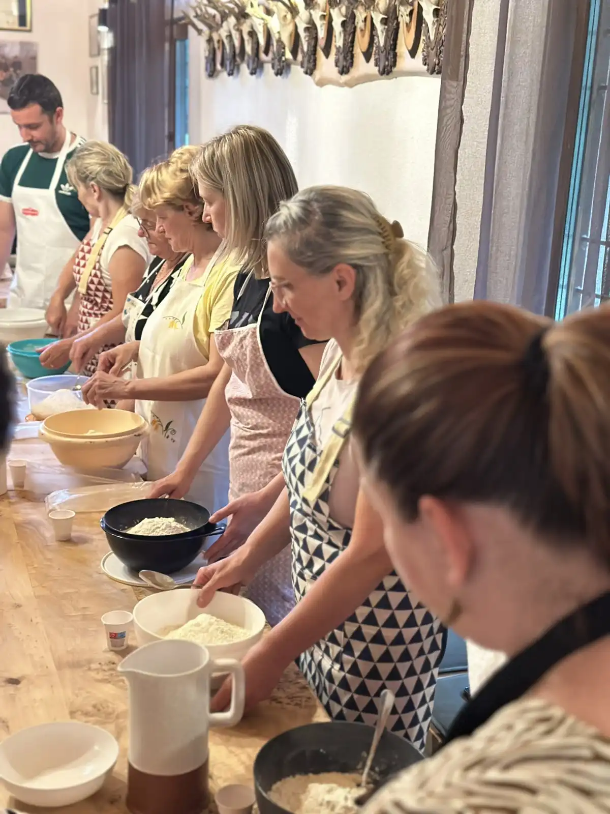 Željka Siladi radionica kruha (4) Željka Siladi radionica kruha (4)