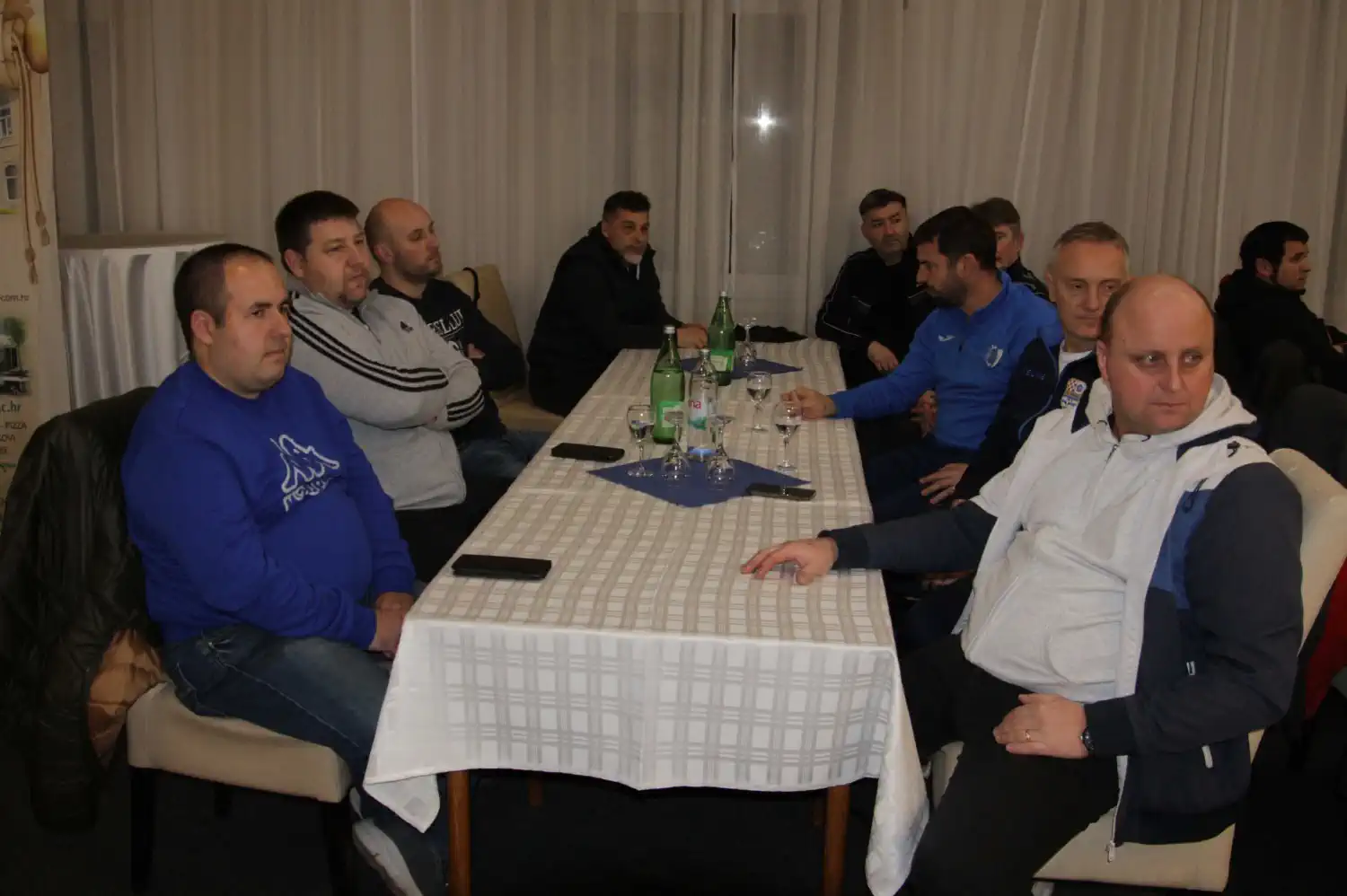 Željko Novak novi predsjednik Zbora nogometnih trenera Međimurja (3) Željko Novak novi predsjednik Zbora nogometnih trenera Međimurja (3)