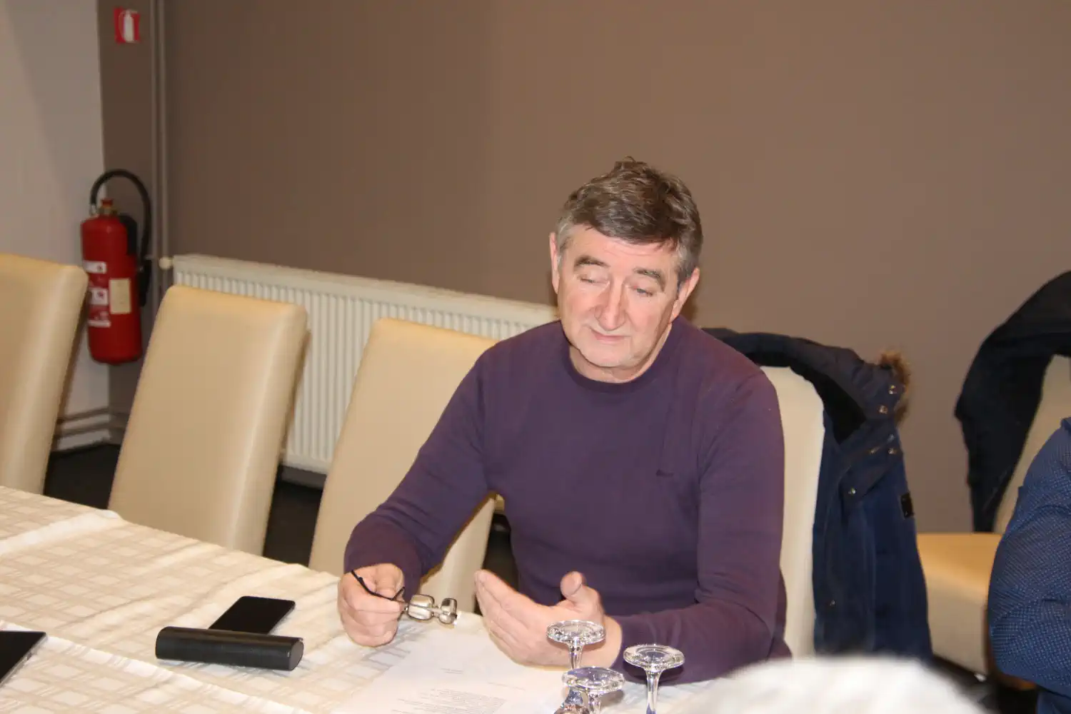 Željko Novak novi predsjednik Zbora nogometnih trenera Međimurja (4) Željko Novak novi predsjednik Zbora nogometnih trenera Međimurja (4)