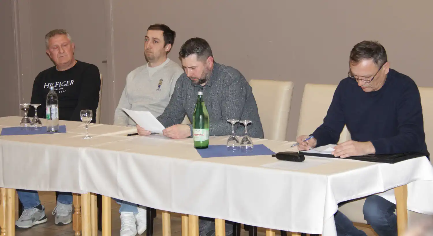 Željko Novak novi predsjednik Zbora nogometnih trenera Međimurja (5) Željko Novak novi predsjednik Zbora nogometnih trenera Međimurja (5)