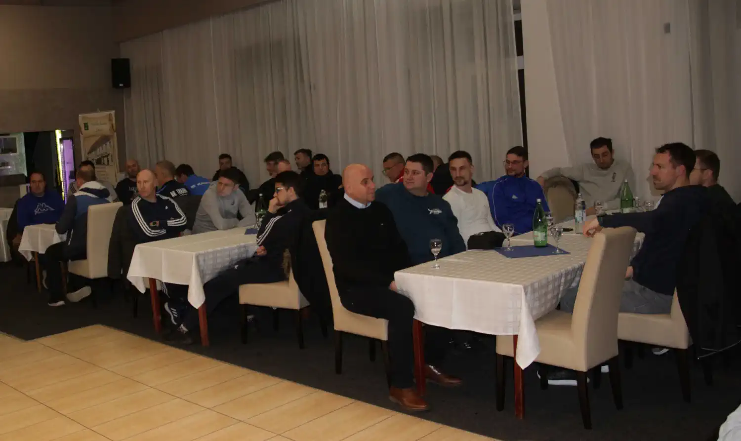 Željko Novak novi predsjednik Zbora nogometnih trenera Međimurja (6) Željko Novak novi predsjednik Zbora nogometnih trenera Međimurja (6)