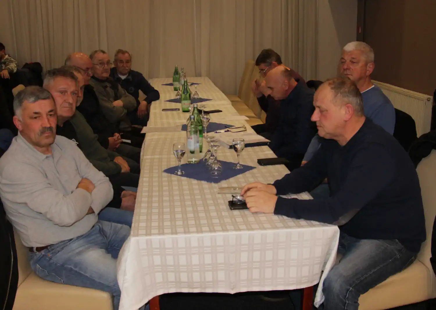 Željko Novak novi predsjednik Zbora nogometnih trenera Međimurja (7) Željko Novak novi predsjednik Zbora nogometnih trenera Međimurja (7)