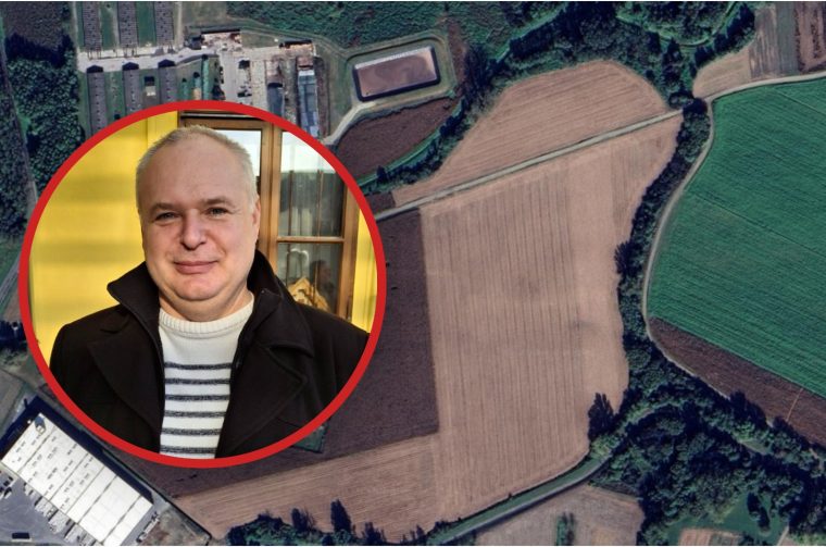 Zemljište Donja Dubrava Damir Vidović