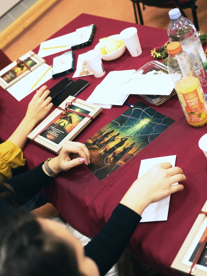 Žene Baptističke crkve Belica su u nedjelju, 30. studenog, u Društvenom domu Belica, otvorile adventsko razdoblje. (2) Žene Baptističke crkve Belica su u nedjelju, 30. studenog, u Društvenom domu Belica, otvorile adventsko razdoblje. (2)