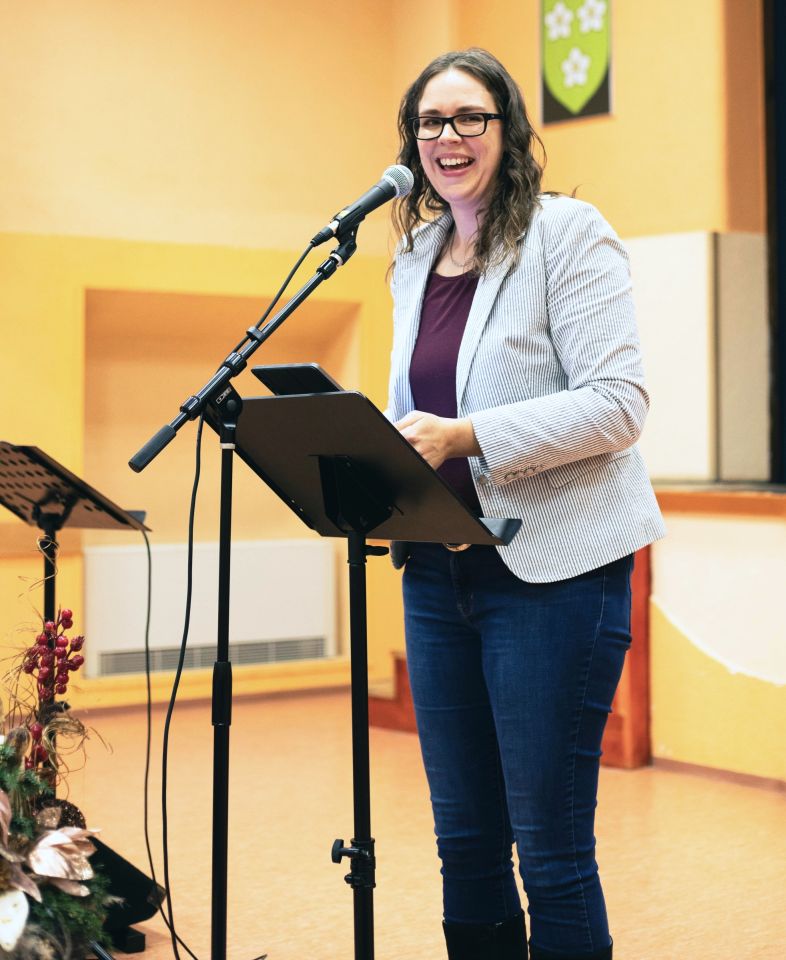 Žene Baptističke crkve Belica su u nedjelju, 30. studenog, u Društvenom domu Belica, otvorile adventsko razdoblje. (3) Žene Baptističke crkve Belica su u nedjelju, 30. studenog, u Društvenom domu Belica, otvorile adventsko razdoblje. (3)