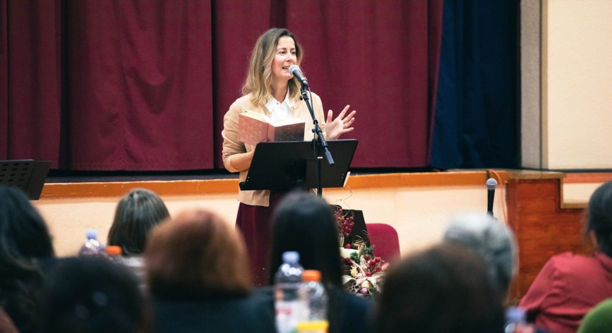 Žene Baptističke crkve Belica su u nedjelju, 30. studenog, u Društvenom domu Belica, otvorile adventsko razdoblje. (4)