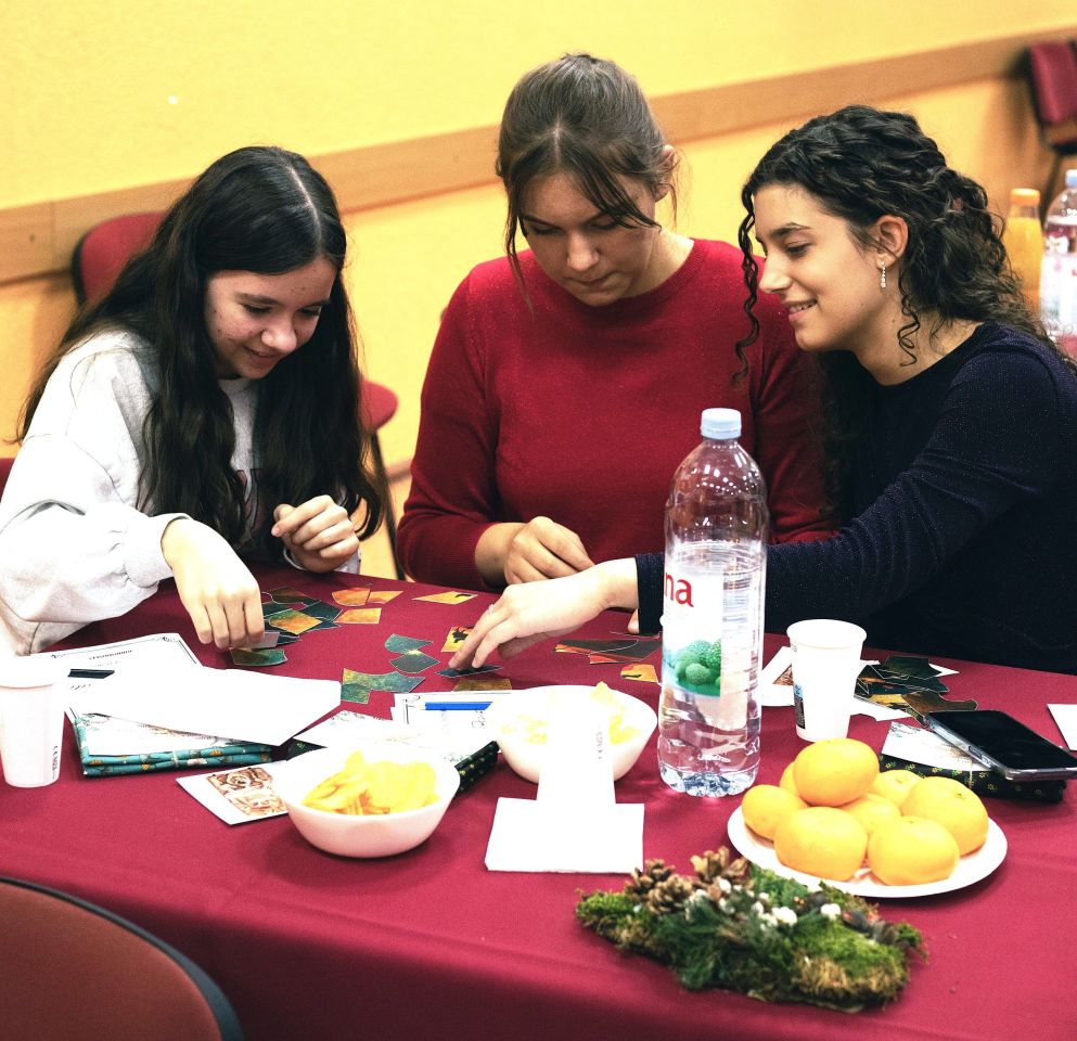 Žene Baptističke crkve Belica su u nedjelju, 30. studenog, u Društvenom domu Belica, otvorile adventsko razdoblje. (7) Žene Baptističke crkve Belica su u nedjelju, 30. studenog, u Društvenom domu Belica, otvorile adventsko razdoblje. (7)