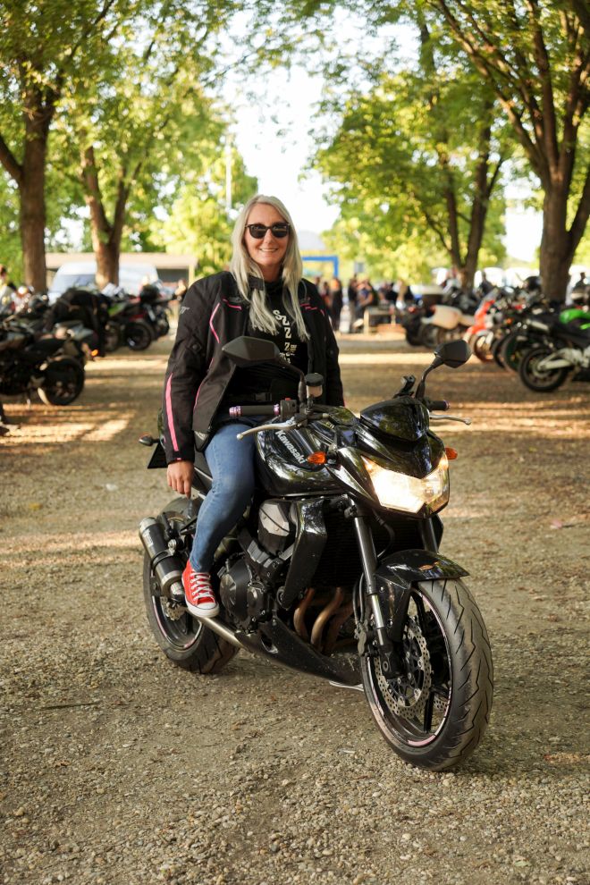 Žene bajkerice (10) Martina Tenšić