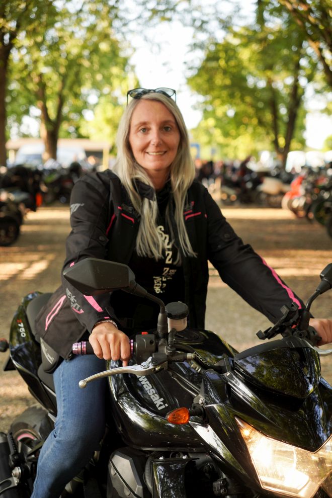 Žene bajkerice (12) Martina Tenšić