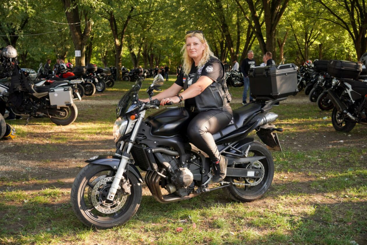 Žene bajkerice (7) Maša Hrustek Sobočan Žene bajkerice (7) Maša Hrustek Sobočan