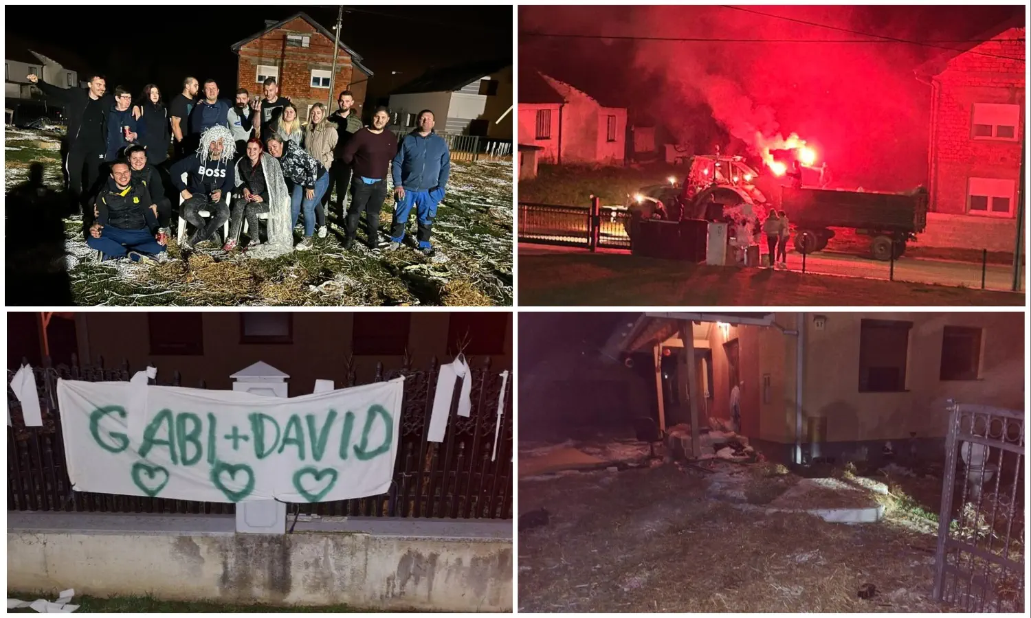 Žene se Gabriela Barlek iz Mihovljana i David Lesjak iz Novog Sela Rok (10) Žene se Gabriela Barlek iz Mihovljana i David Lesjak iz Novog Sela Rok (10)