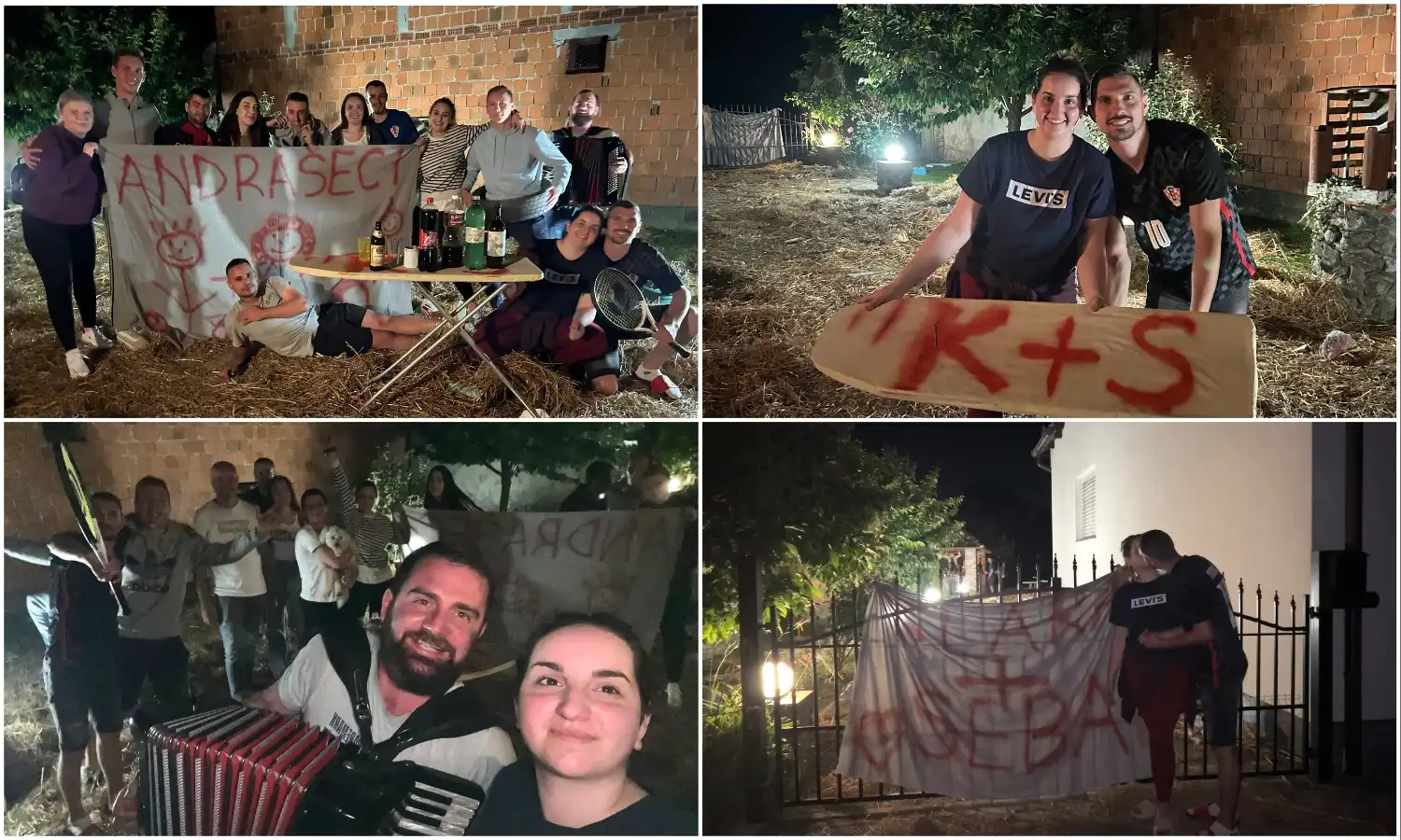 Žene se Klara Turk i Sebastijan Andrašec iz Podturna (1)