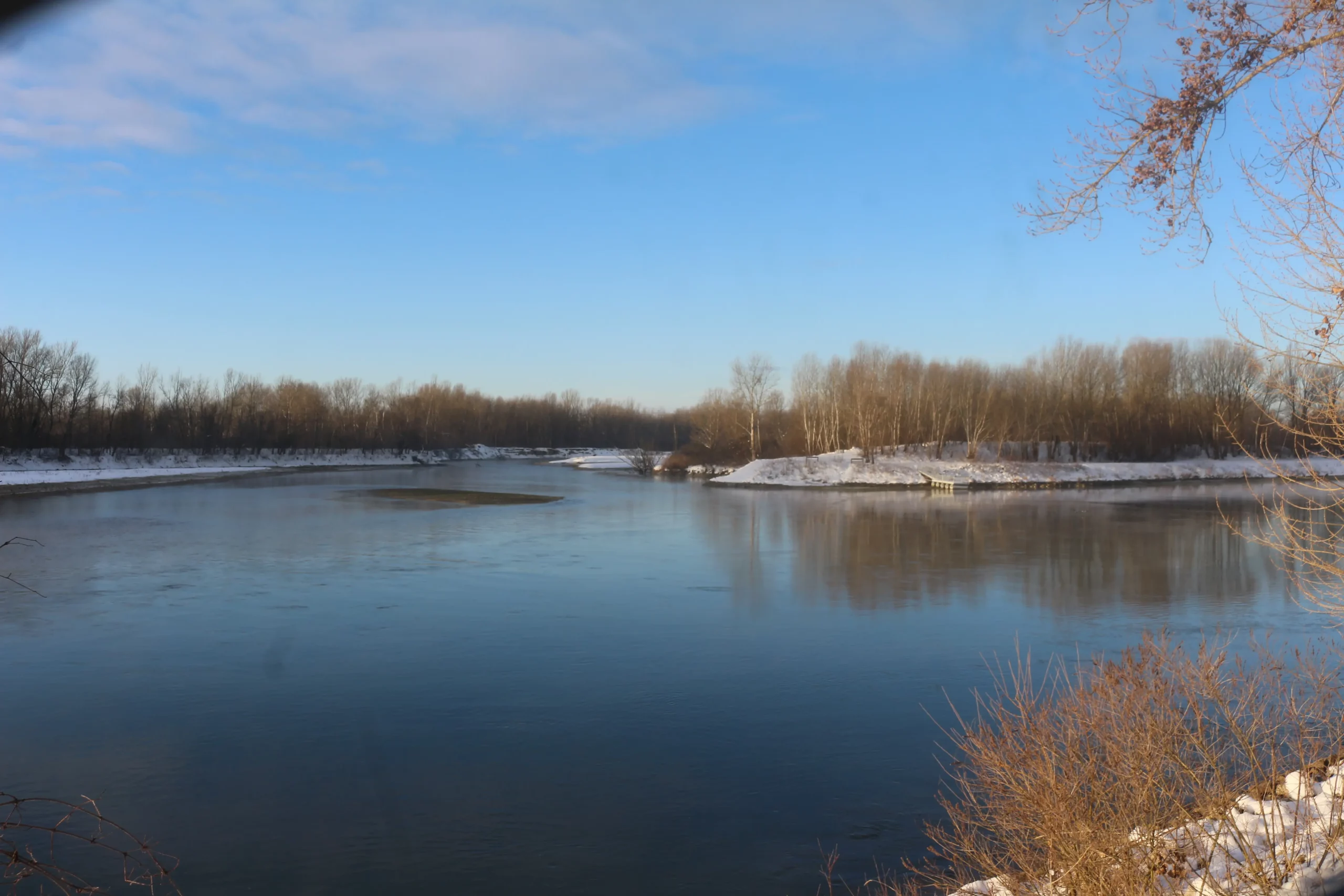 Zima u Donjem Međimurju 11-1-2026 (5)