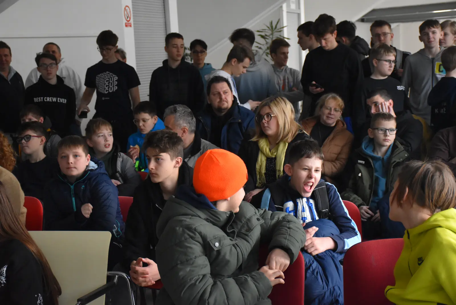 Zimska škola informatike, Graditeljska (1)