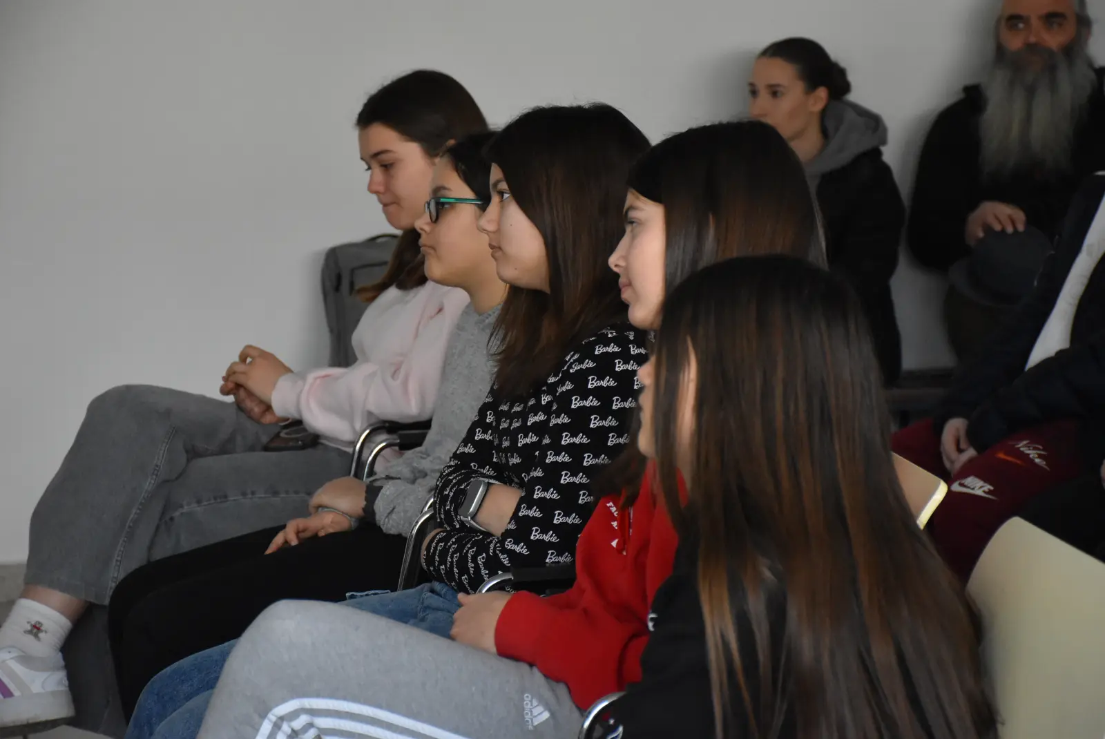 Zimska škola informatike, Graditeljska (15)