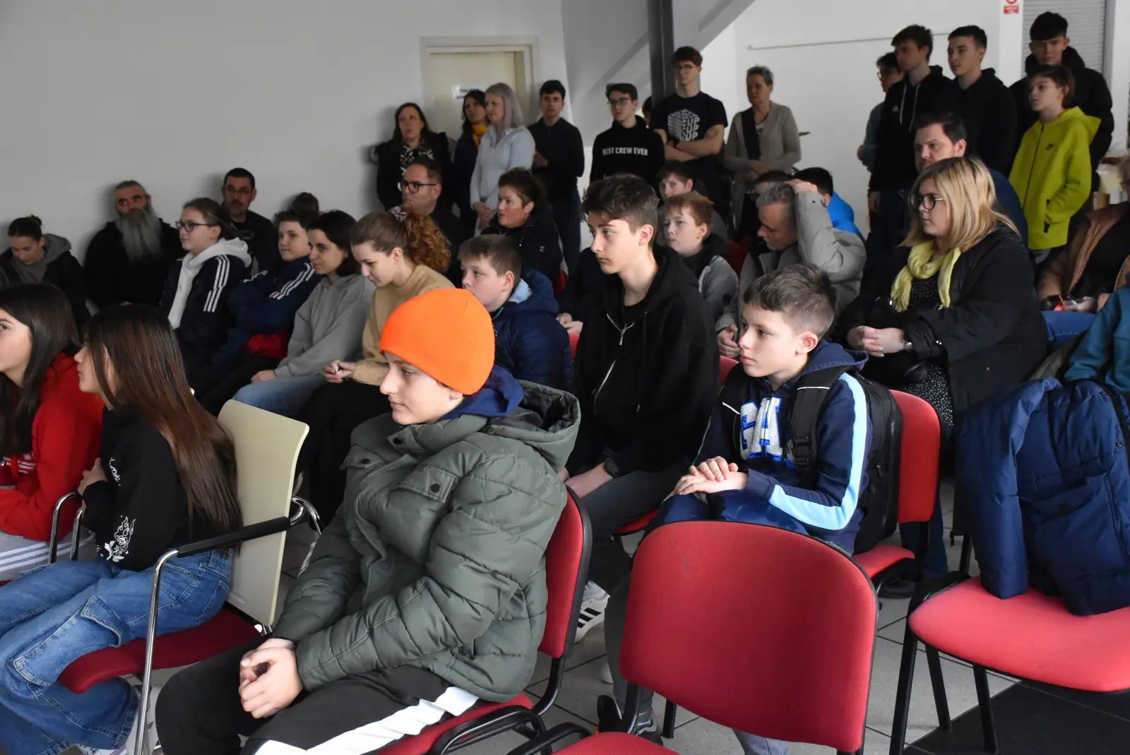 Zimska škola informatike, Graditeljska (5)