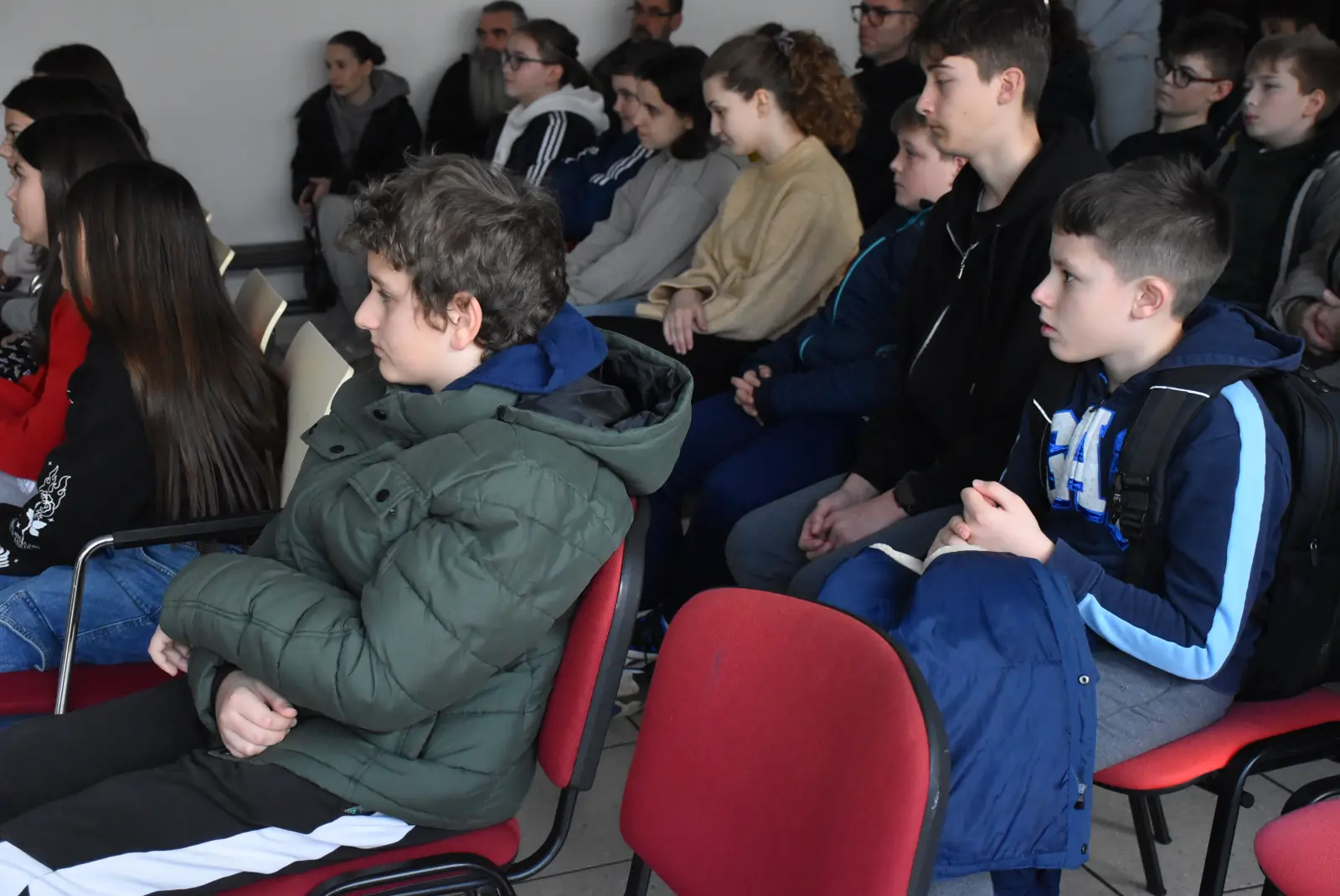 Zimska škola informatike, Graditeljska (9)