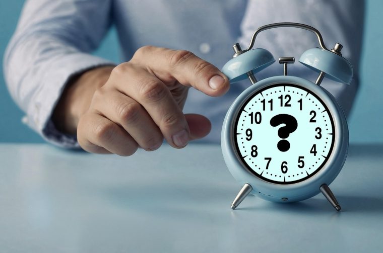 Zimsko računanje vremena, pomiccanje sata