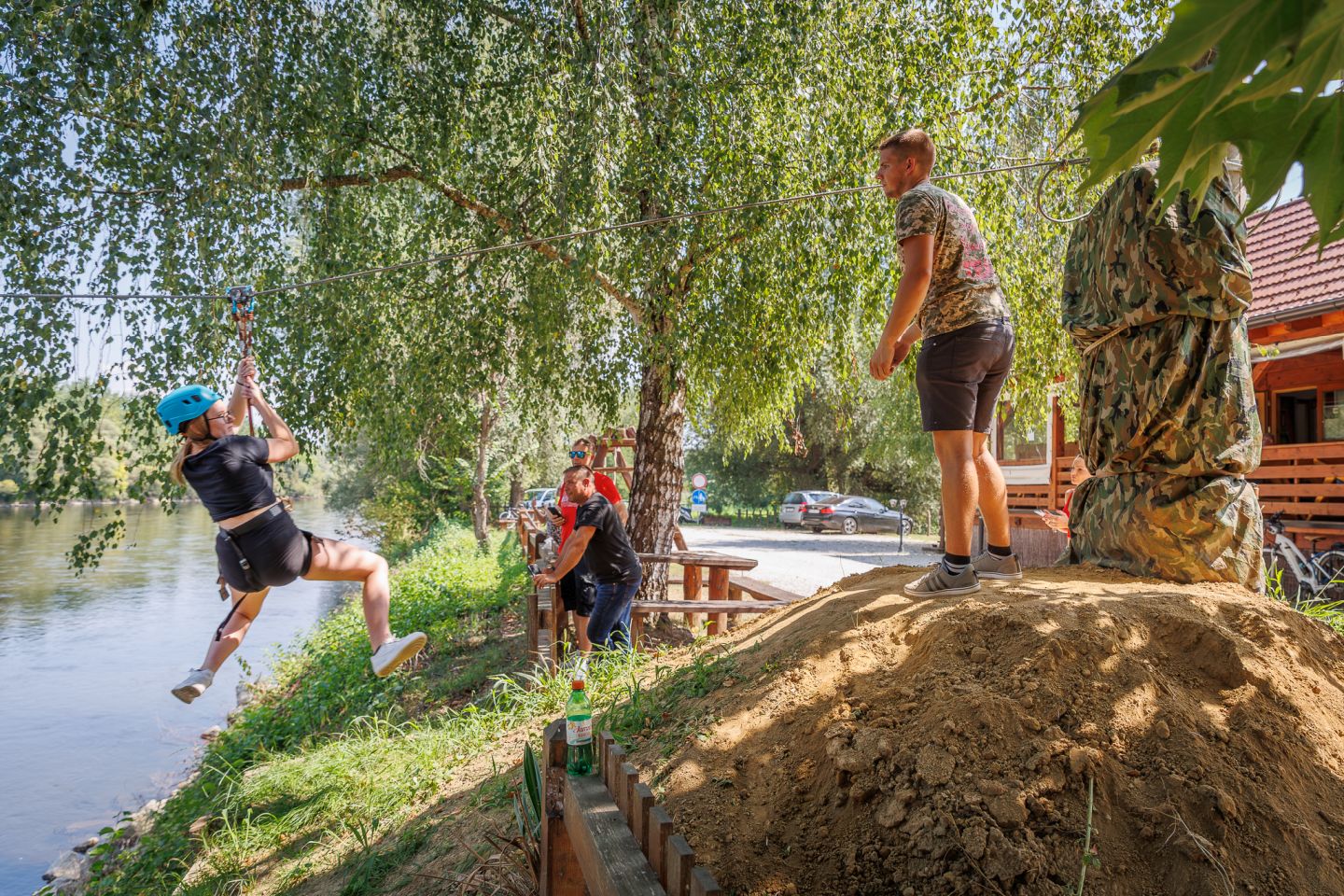 Zip line Sv. martin na muri 2025 (10) Zip line Sv. martin na muri 2025 (10)