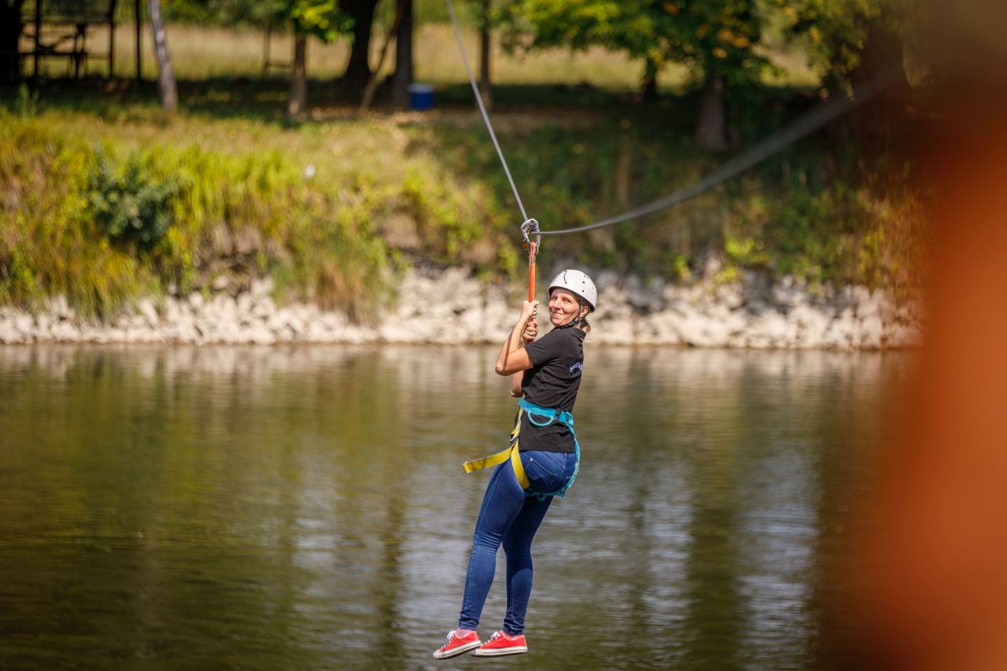 Zip line Sv. martin na muri 2025 (15) Zip line Sv. martin na muri 2025 (15)