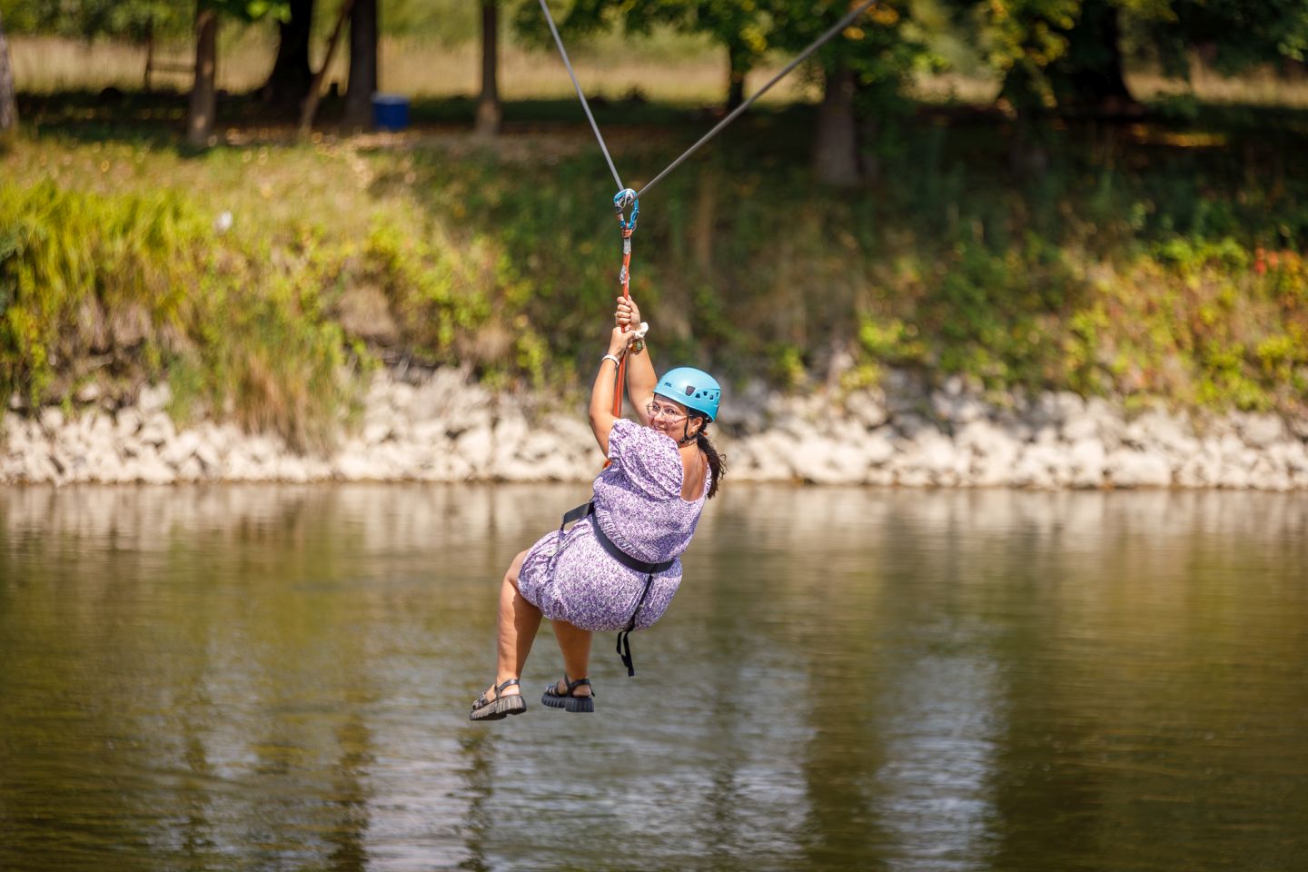 Zip line Sv. martin na muri 2025 (16) Zip line Sv. martin na muri 2025 (16)