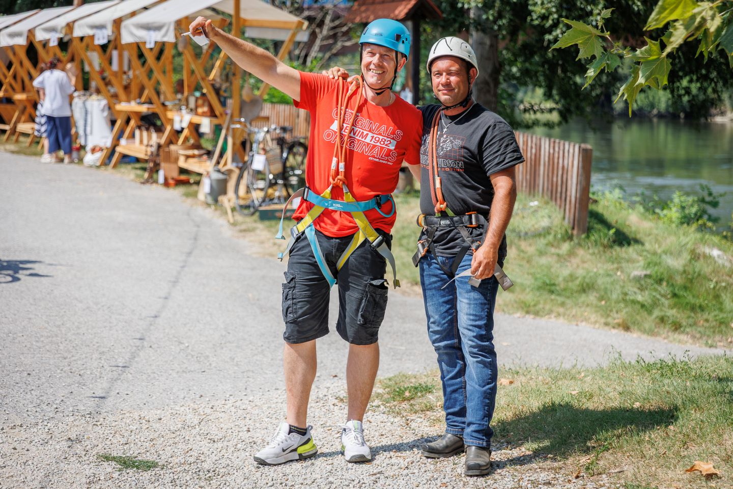 Zip line Sv. martin na muri 2025 (18) Zip line Sv. martin na muri 2025 (18)