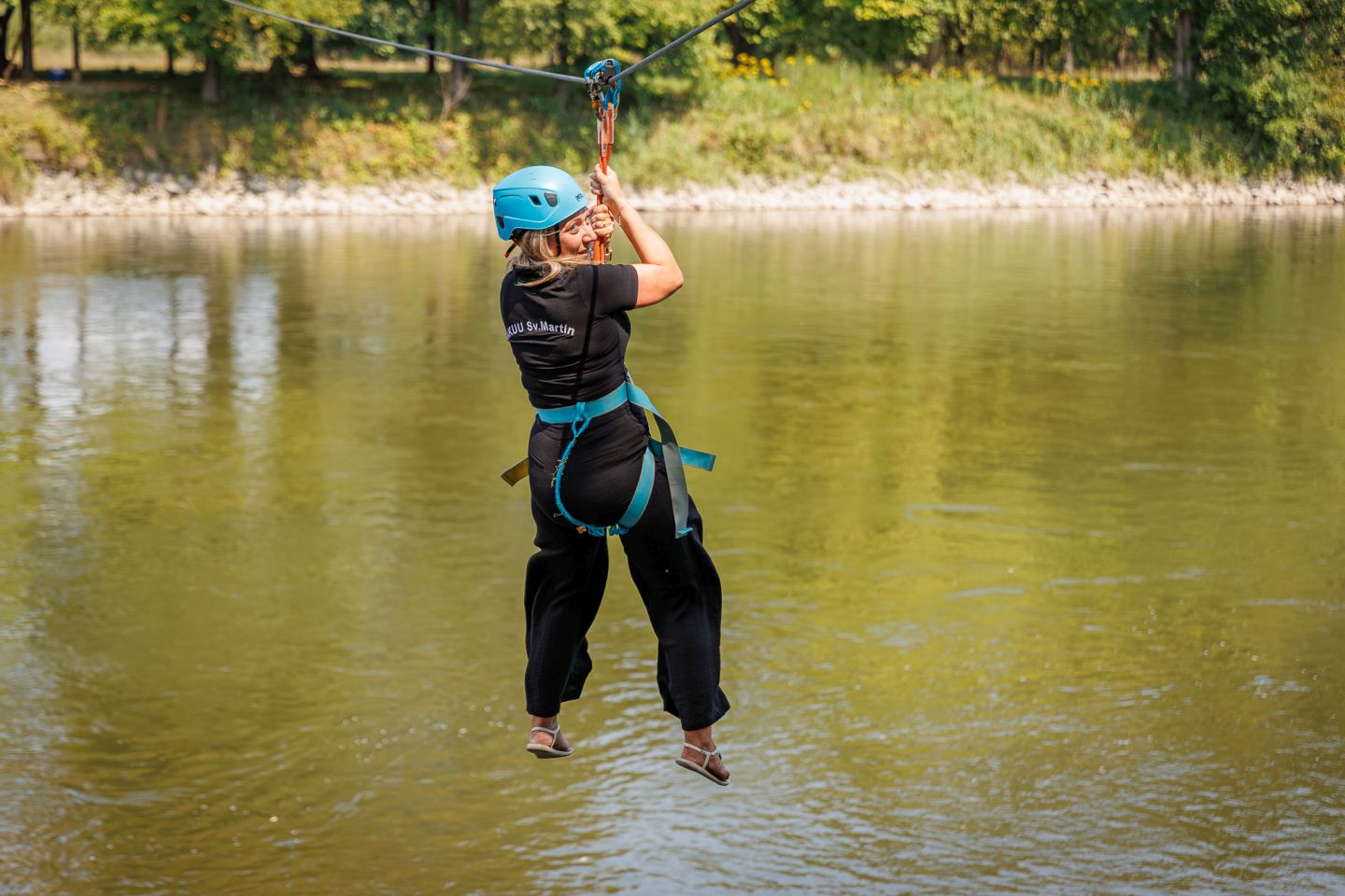 Zip line Sv. martin na muri 2025 (19) Zip line Sv. martin na muri 2025 (19)