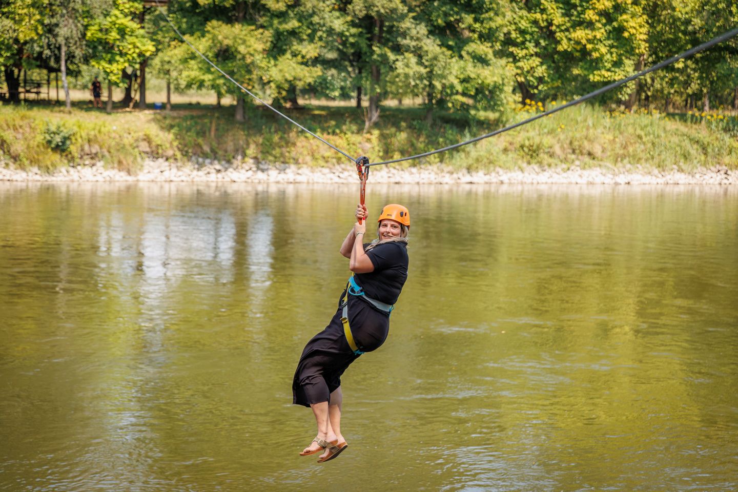 Zip line Sv. martin na muri 2025 (21) Zip line Sv. martin na muri 2025 (21)