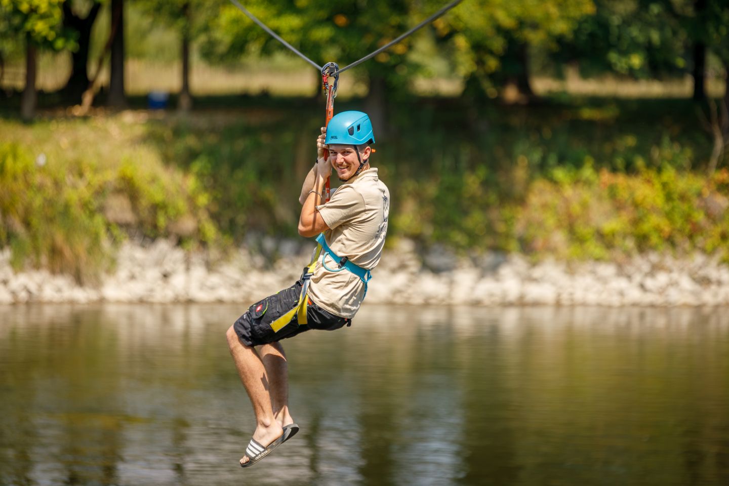 Zip line Sv. martin na muri 2025 (23) Zip line Sv. martin na muri 2025 (23)