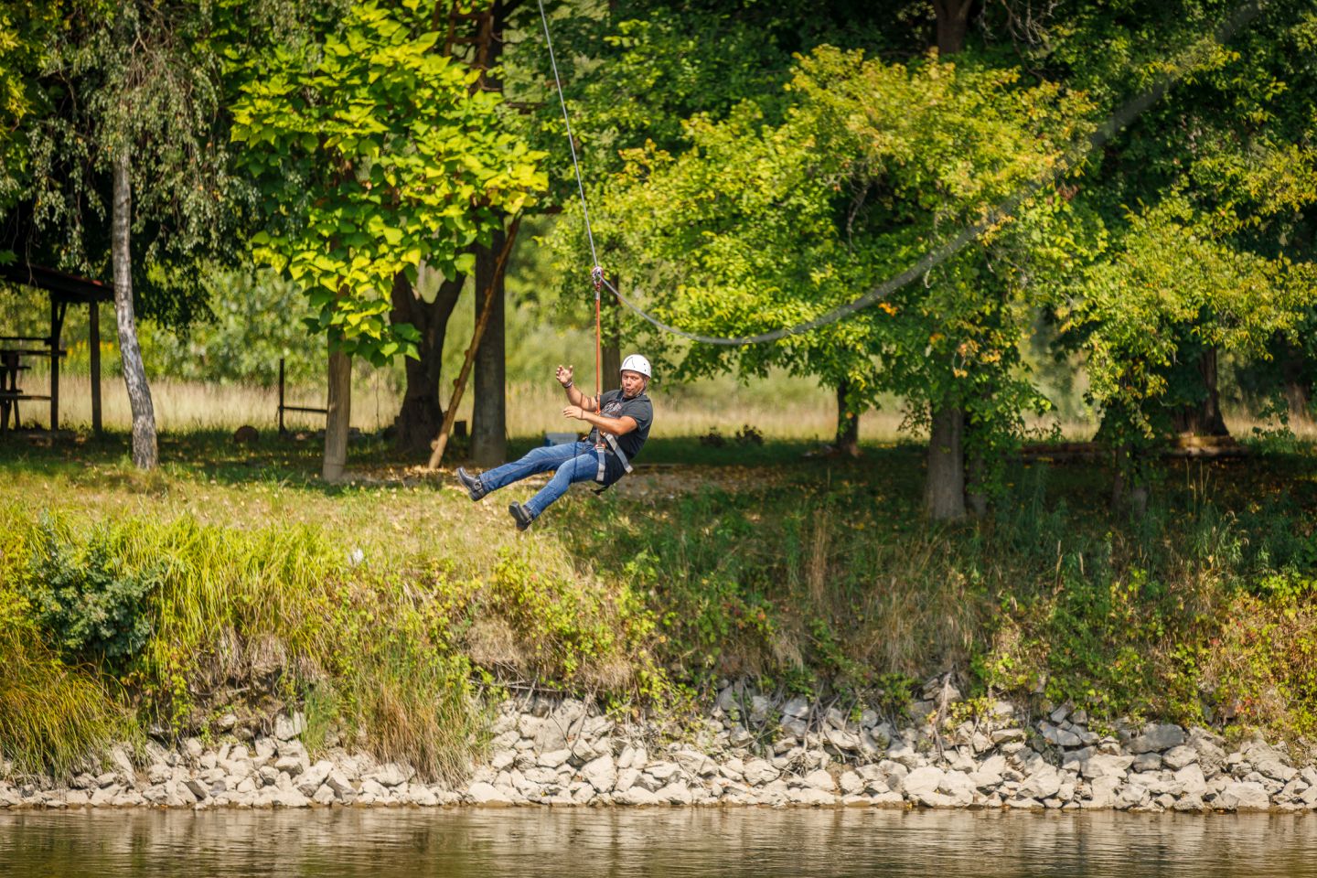Zip line Sv. martin na muri 2025 (25) Zip line Sv. martin na muri 2025 (25)