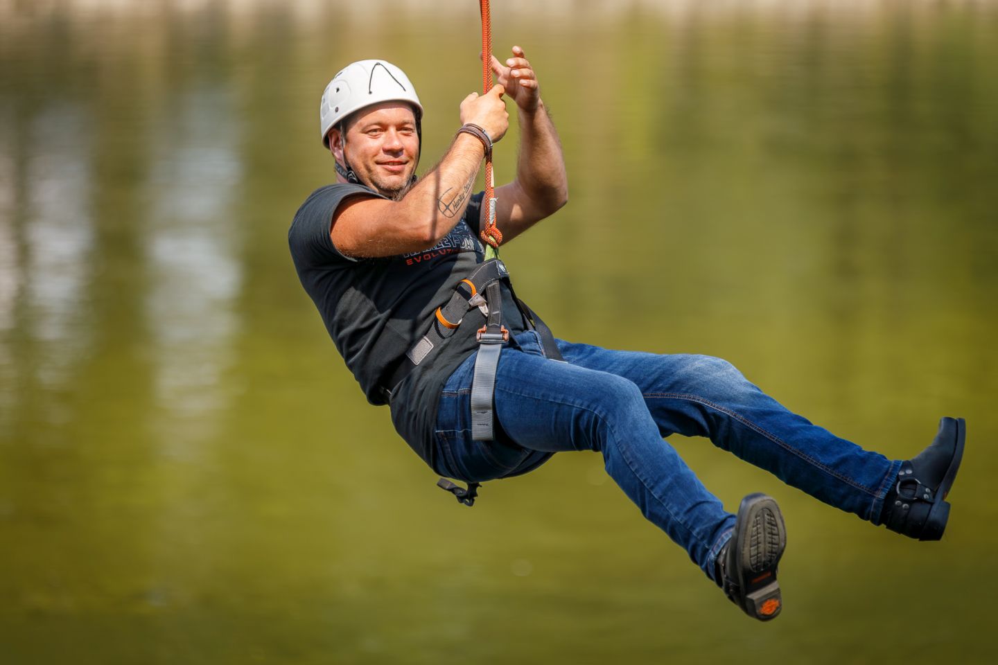 Zip line Sv. martin na muri 2025 (27) Zip line Sv. martin na muri 2025 (27)