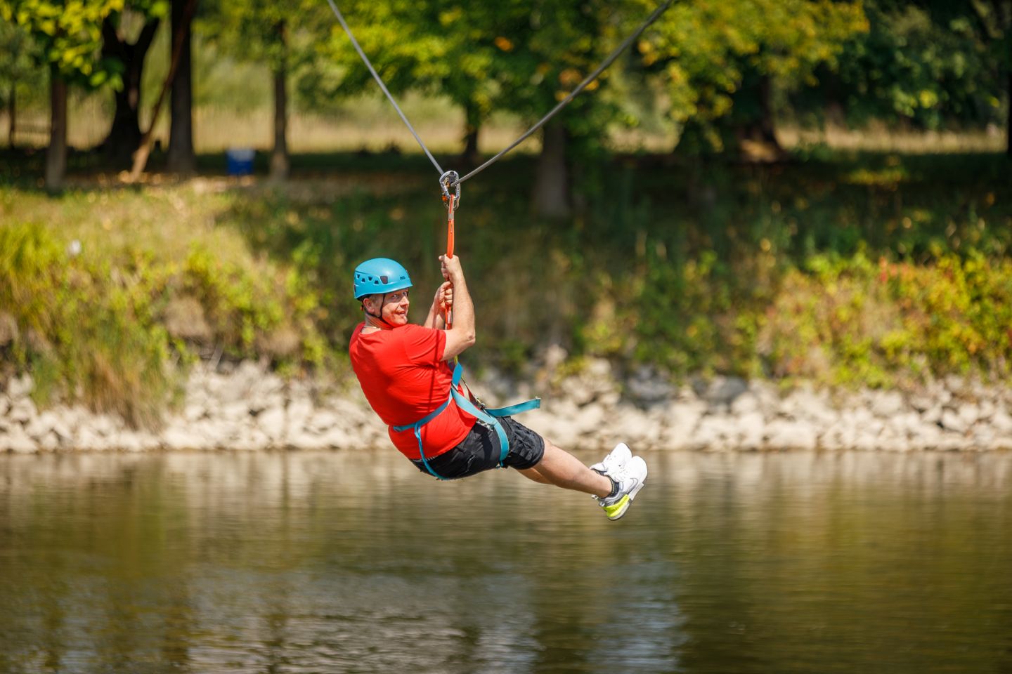 Zip line Sv. martin na muri 2025 (28) Zip line Sv. martin na muri 2025 (28)