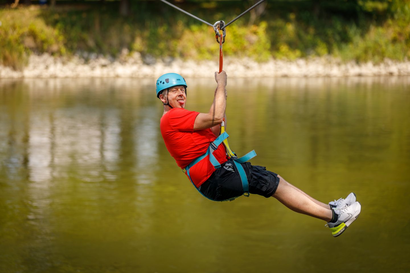 Zip line Sv. martin na muri 2025 (29) Zip line Sv. martin na muri 2025 (29)