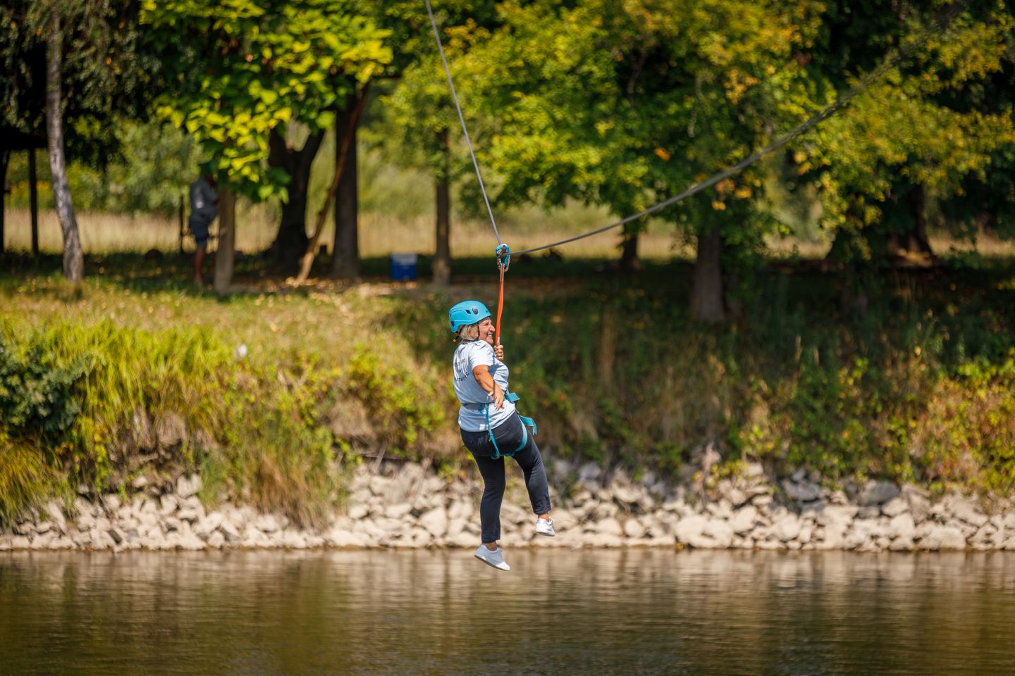 Zip line Sv. martin na muri 2025 (31) Zip line Sv. martin na muri 2025 (31)