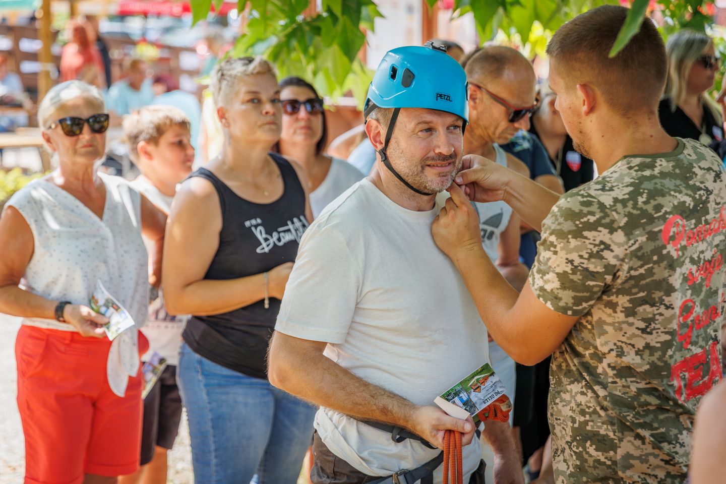 Zip line Sv. martin na muri 2025 (34) Zip line Sv. martin na muri 2025 (34)