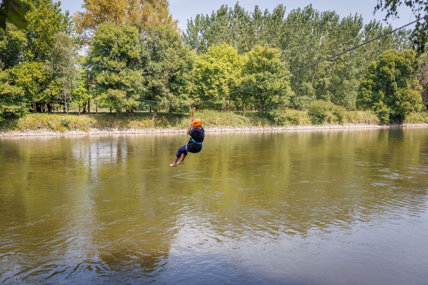 Zip line Sv. martin na muri 2025 (35) Zip line Sv. martin na muri 2025 (35)