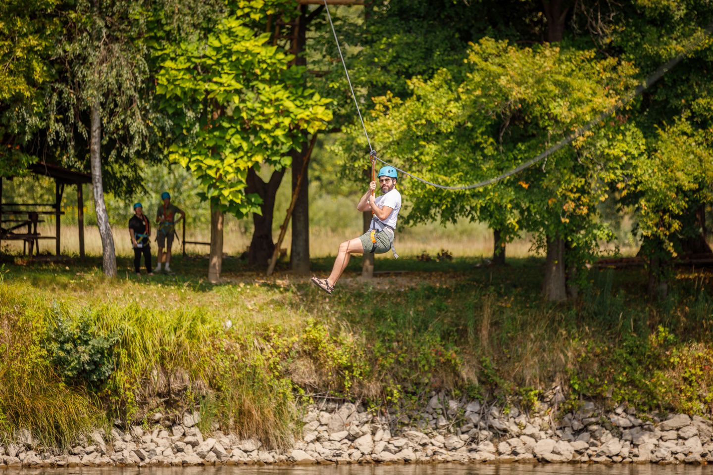 Zip line Sv. martin na muri 2025 (37) Zip line Sv. martin na muri 2025 (37)