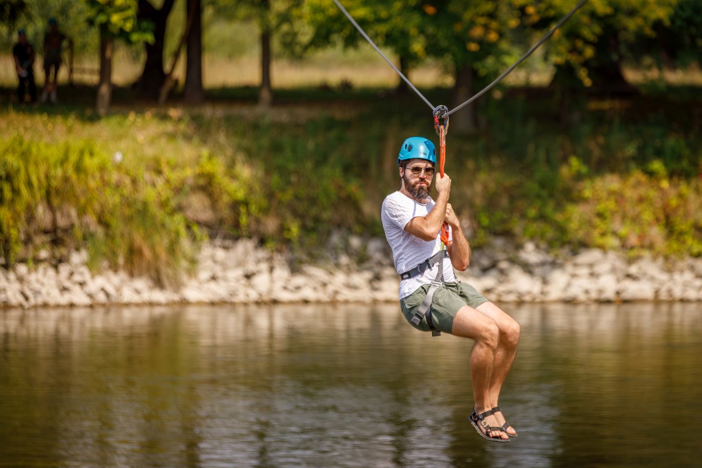 Zip line Sv. martin na muri 2025 (38) Zip line Sv. martin na muri 2025 (38)