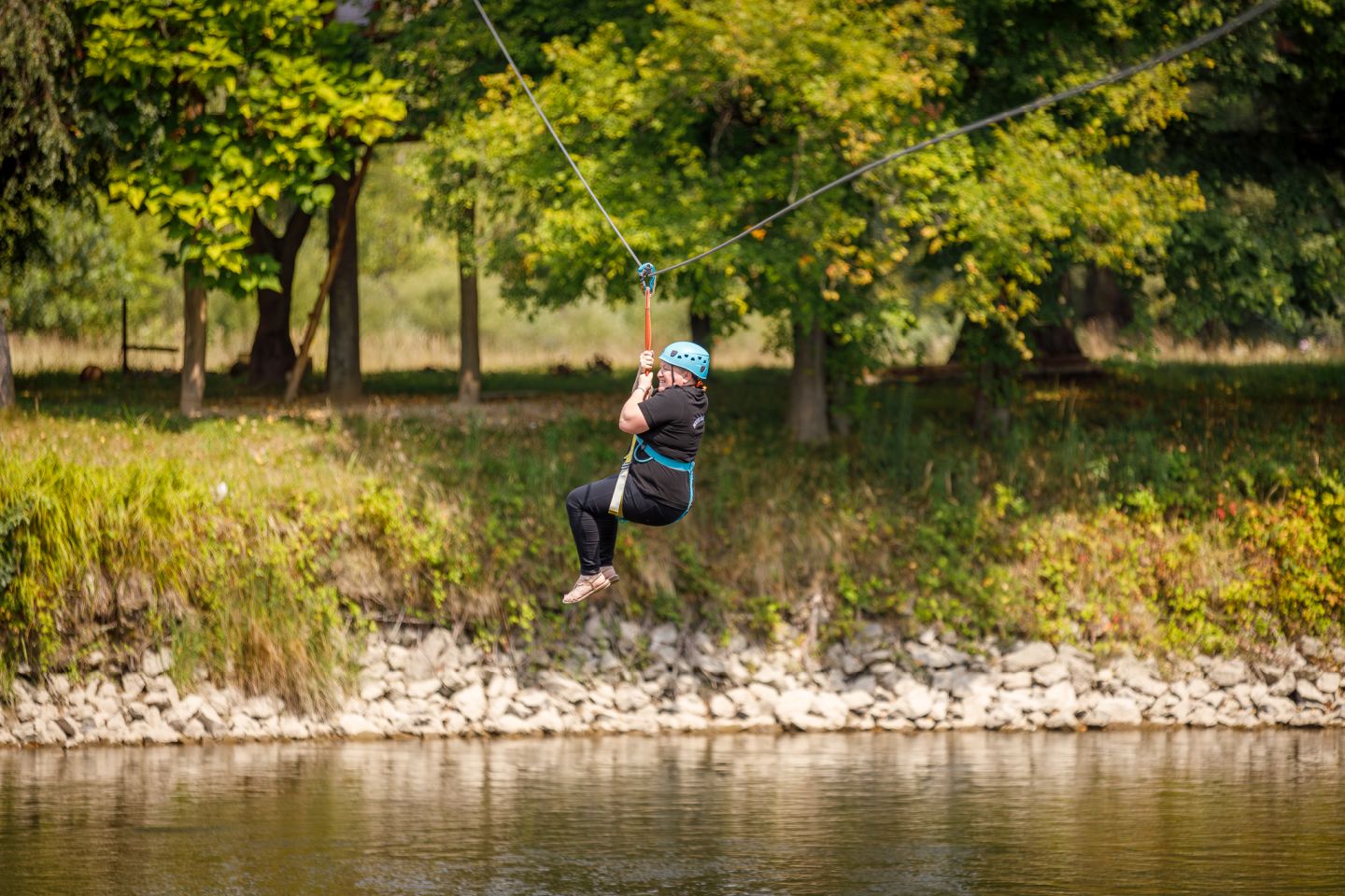 Zip line Sv. martin na muri 2025 (41) Zip line Sv. martin na muri 2025 (41)