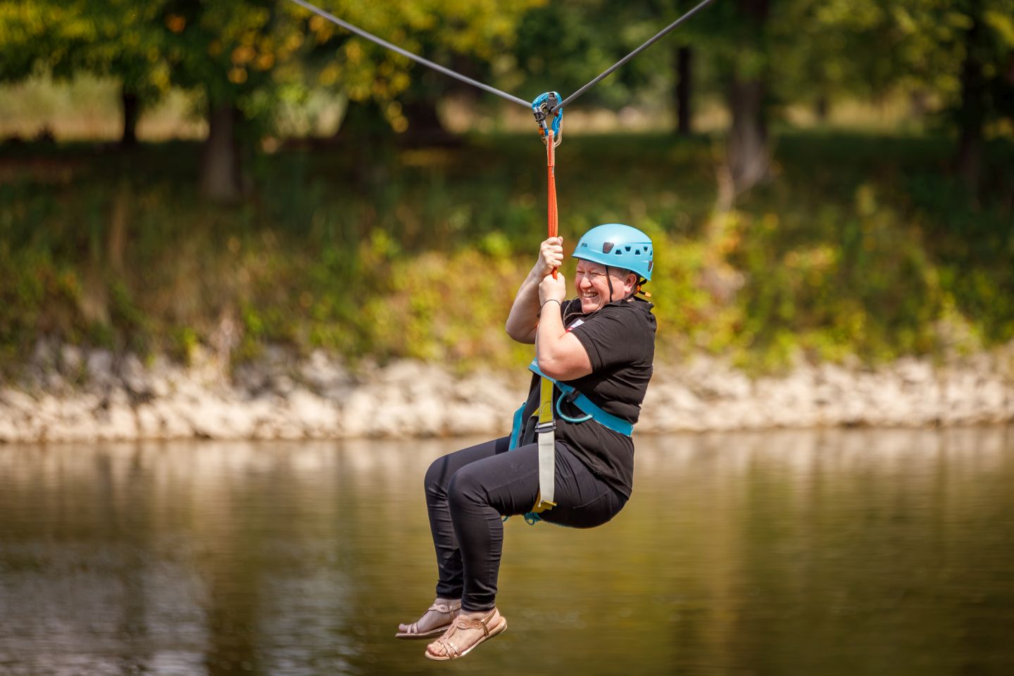 Zip line Sv. martin na muri 2025 (42) Zip line Sv. martin na muri 2025 (42)