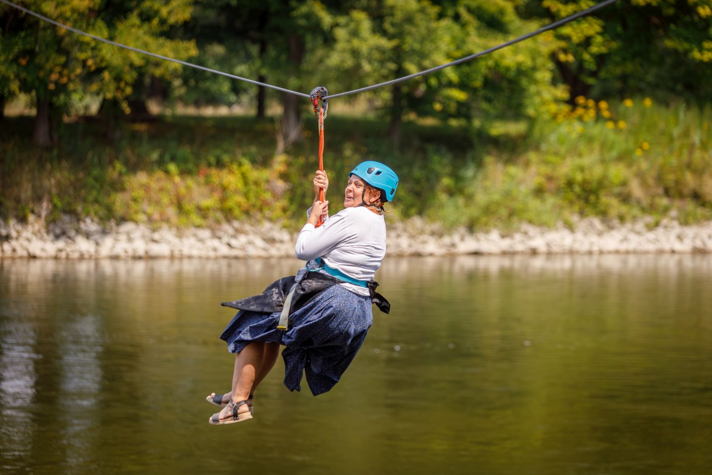 Zip line Sv. martin na muri 2025 (47) Zip line Sv. martin na muri 2025 (47)