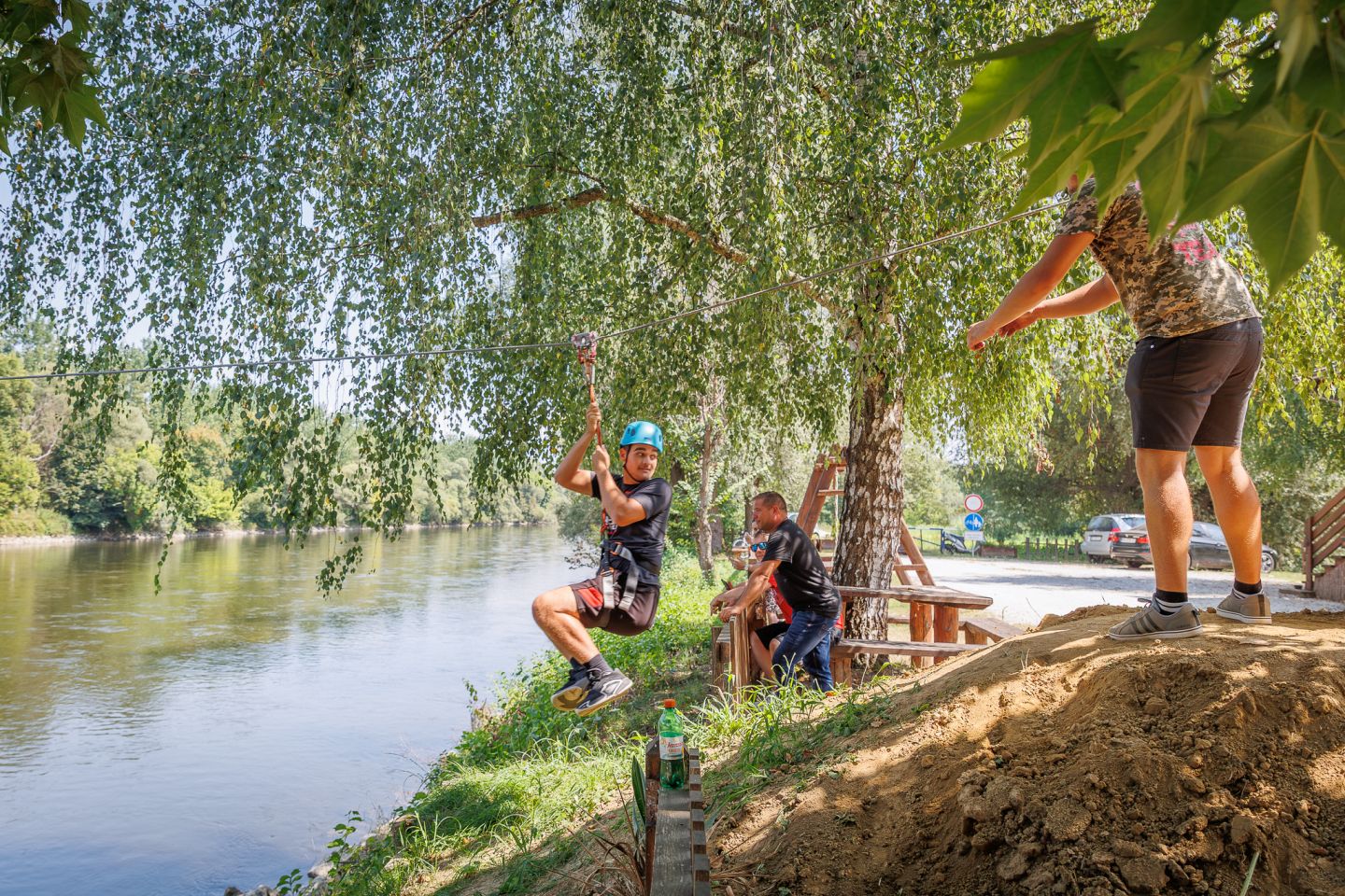 Zip line Sv. martin na muri 2025 (52) Zip line Sv. martin na muri 2025 (52)